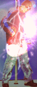 dancing